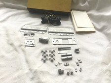 JACKSON EVANS OO GAUGE A102 HAWKSWORTH TENDER KIT WITH RUNNING MOTOR - READ !