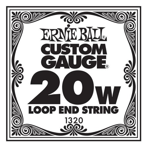 Single string for banjo - single,