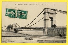 Old postcard Brittany 56 -