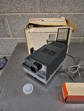 Aldis Slide Projector Vintage
