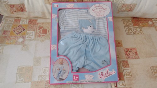 New baby annabell - a, piece