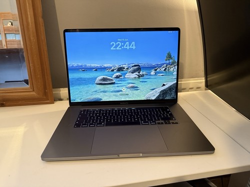 Apple macbook pro 2019 - macbook,