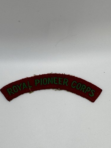 Original royal pioneer - original,