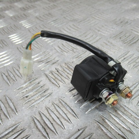 Starter relay sym 125 - 14,