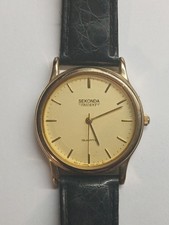 Mens Vintage Sekonda Trident