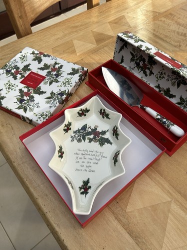 Portmeirion the holly and - the,