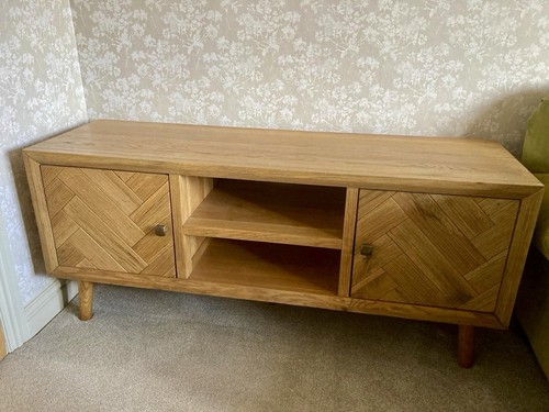 Oak furnitureland large - oak,