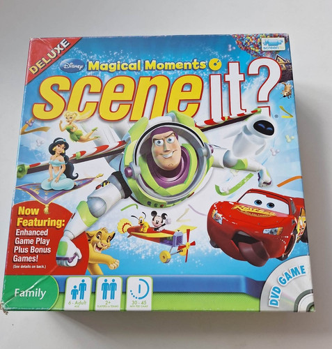 Disney scene - it?,