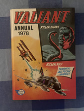 Valiant Annual 1978