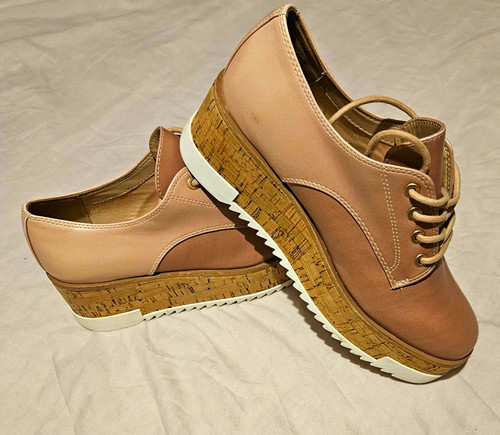 Aldo weralia two tone platform - weralia,