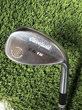 Cleveland CG15 Chrome Sand