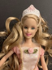 Barbie Princess and the Pauper Anneliese Doll Mini Kingdom 6” Pippa Sized Tea 