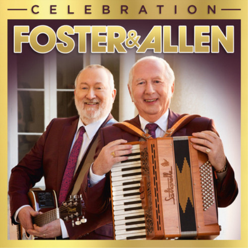 Foster and allen - foster, celebration