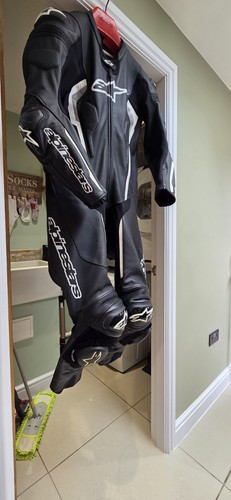 Alpinestar missile leather - alpinestar, v2