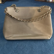 Valentino Light Brown Women’s Handbag Shoulder Bag Used