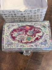 Korean Mother of Pearl Jewelry