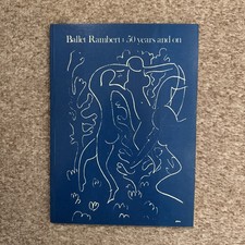 Ballet Rambert : 50 Years and On Paperback