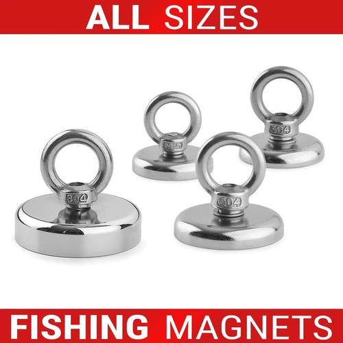 Neodymium fishing magnets - fishing,