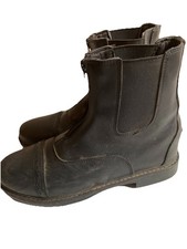 TuffRider Starter Front Zip