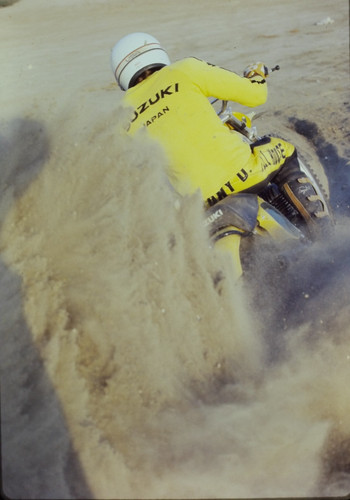 1970s tony distefano suzuki - distefano,