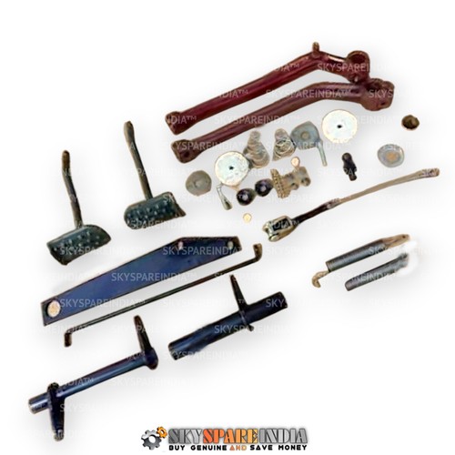 Accelerator brake clutch - brake,