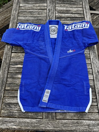 Tatami estillo bjj - 5, gi