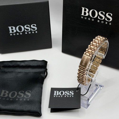 Hugo boss owan rose - owan, gold