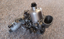 HIF44 SU carb and inlet