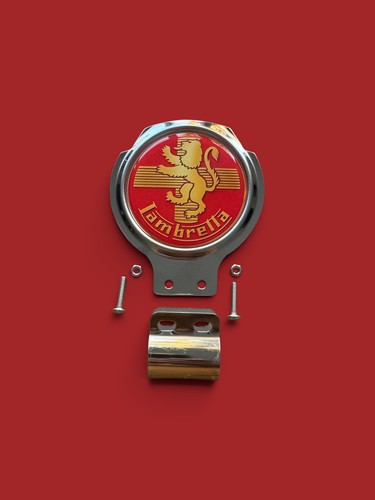 Lambretta lion george - ,