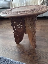 Vintage Indian Inlaid Hand