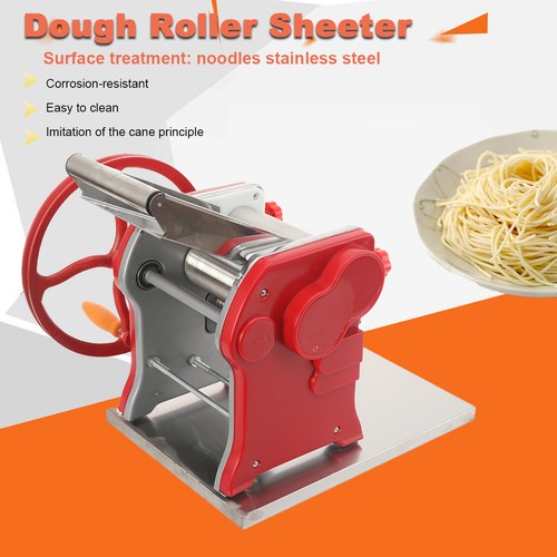 Adjustable manual dough - manual, roller