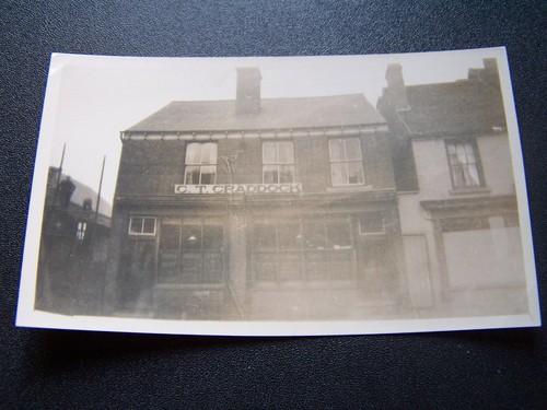 Craddock shop front - c,