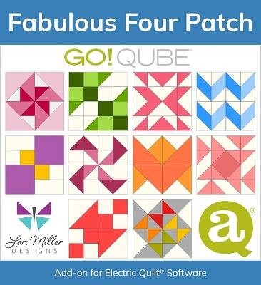 Accuquilt qube fabulous - accuquilt, go!