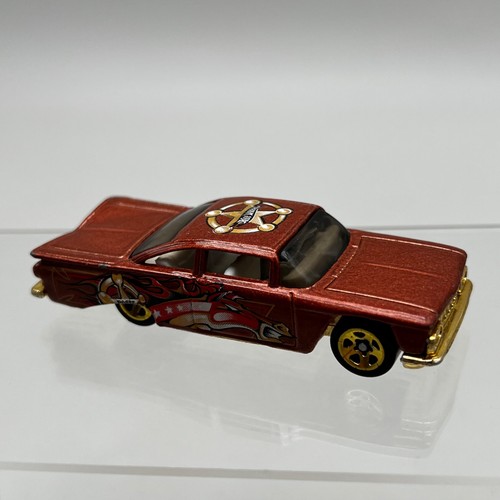 Hot wheels chevy impala - hot, 59