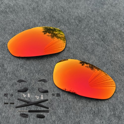 Fire red replacement lenses - replacement,