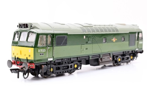 Bachmann gauge 406 class - oo,