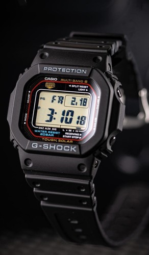 Casio shock m5610u 1jf - casio, gw-m5610u-1jf