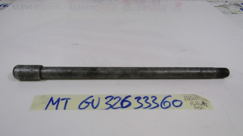 Rear wheel axle moto guzzi - axle, v7