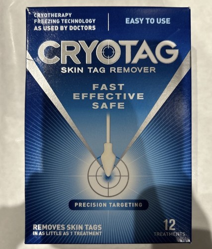 Cryotag skin tag - cryotag, remover