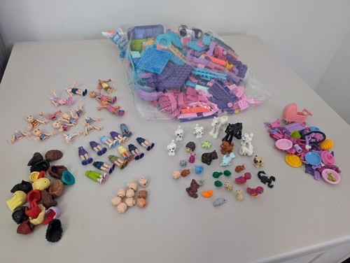 Lego friends selection of - a,