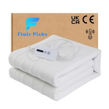 Electric heated under blanket - heated,