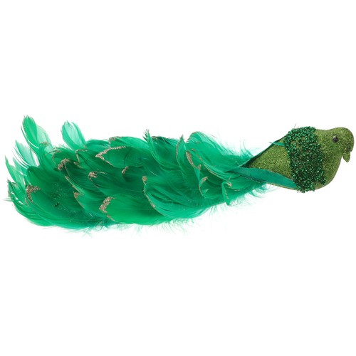 Peacock statue artificial bird - statue,