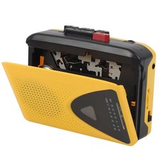 Portable AM/FM Radio Cassette