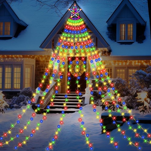 Christmas outdoor decorations - outdoor,