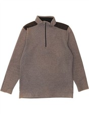 UNDER ARMOUR Mens Zip Neck