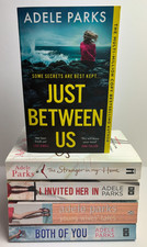 Adele Parks 5 x Paperback Book