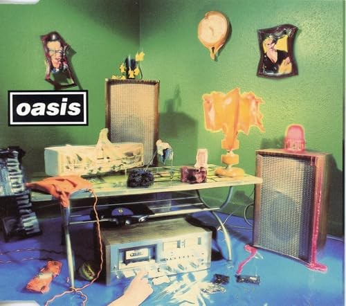 Oasis shakermaker - shakermaker, cd