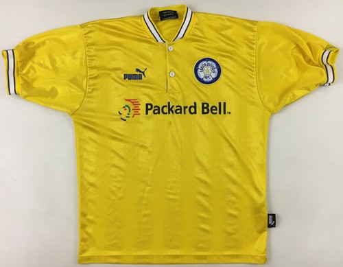 Leeds united 1996 1997 away - leeds,