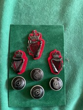 RUC Royal Ulster Constabulary