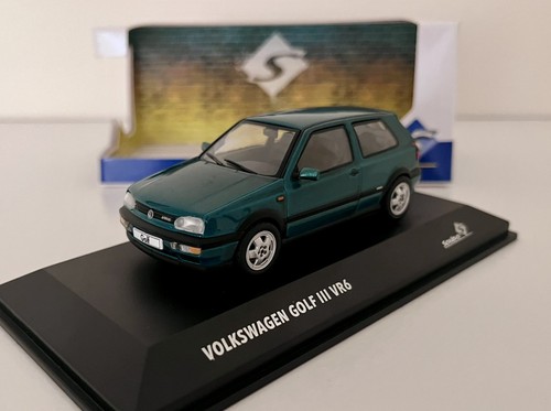 Solido volkswagen vw golf - solido, 1:43